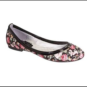 Nicole-Floral print 🌺🌹